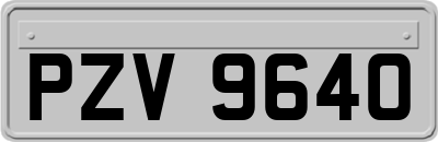 PZV9640