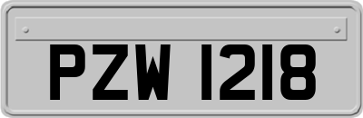 PZW1218