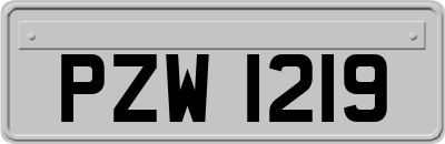 PZW1219