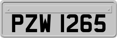 PZW1265