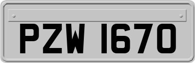 PZW1670