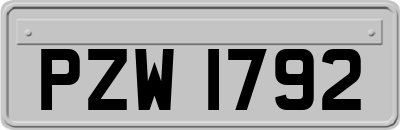 PZW1792