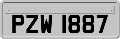 PZW1887