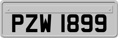 PZW1899
