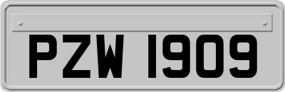 PZW1909