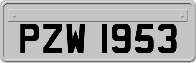 PZW1953