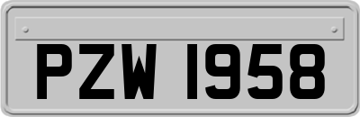 PZW1958