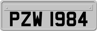PZW1984