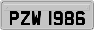 PZW1986