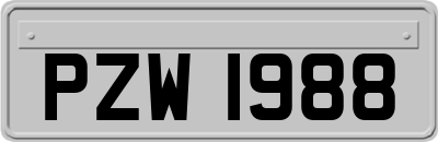 PZW1988