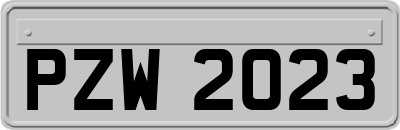 PZW2023