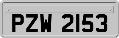 PZW2153