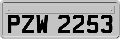 PZW2253