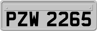 PZW2265