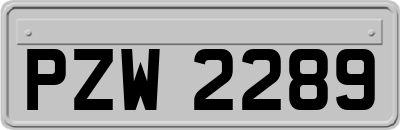 PZW2289