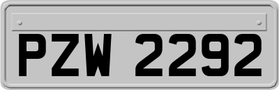 PZW2292