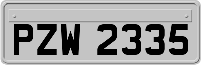 PZW2335