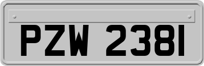 PZW2381