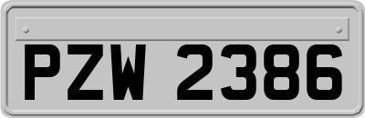 PZW2386