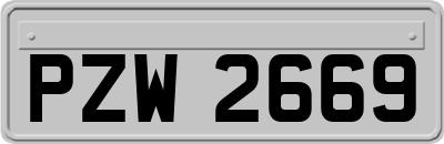 PZW2669