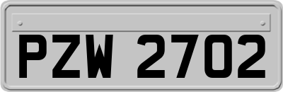 PZW2702