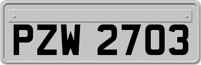 PZW2703