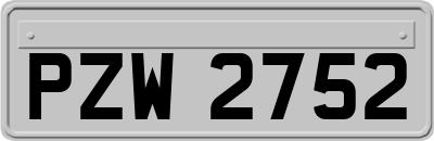 PZW2752