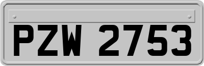 PZW2753