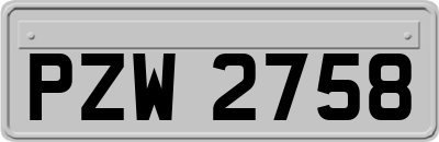 PZW2758