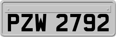 PZW2792