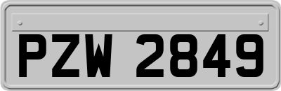 PZW2849