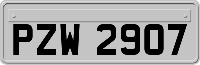 PZW2907