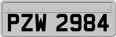 PZW2984