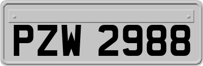 PZW2988