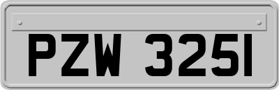 PZW3251