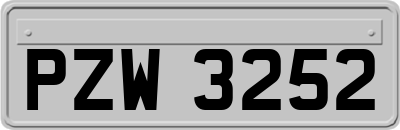 PZW3252