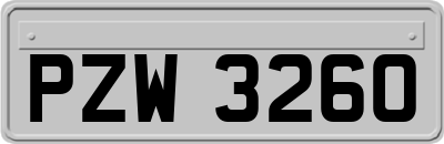 PZW3260