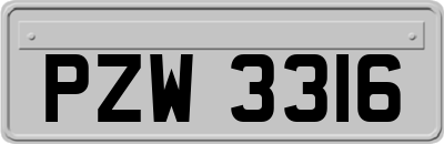 PZW3316
