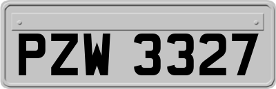 PZW3327