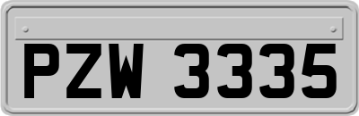 PZW3335