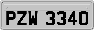 PZW3340