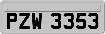 PZW3353