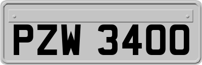 PZW3400