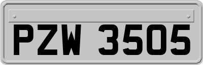 PZW3505