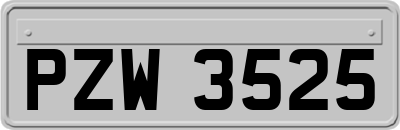 PZW3525
