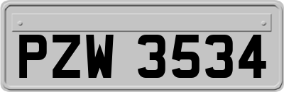 PZW3534