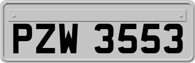 PZW3553