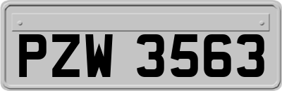 PZW3563