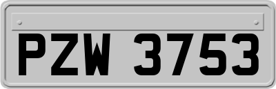 PZW3753