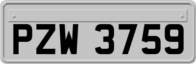 PZW3759